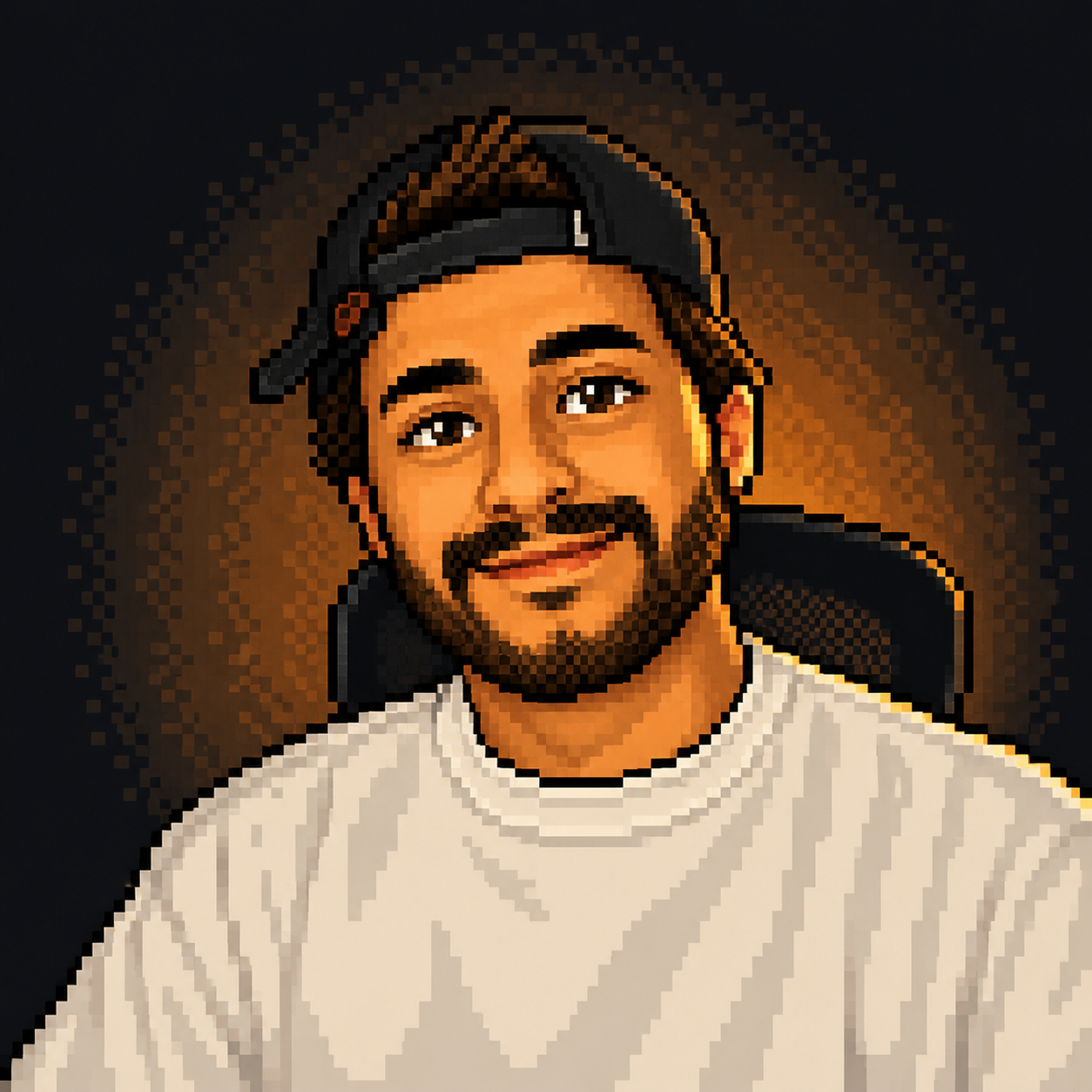 Rafael 8-bit