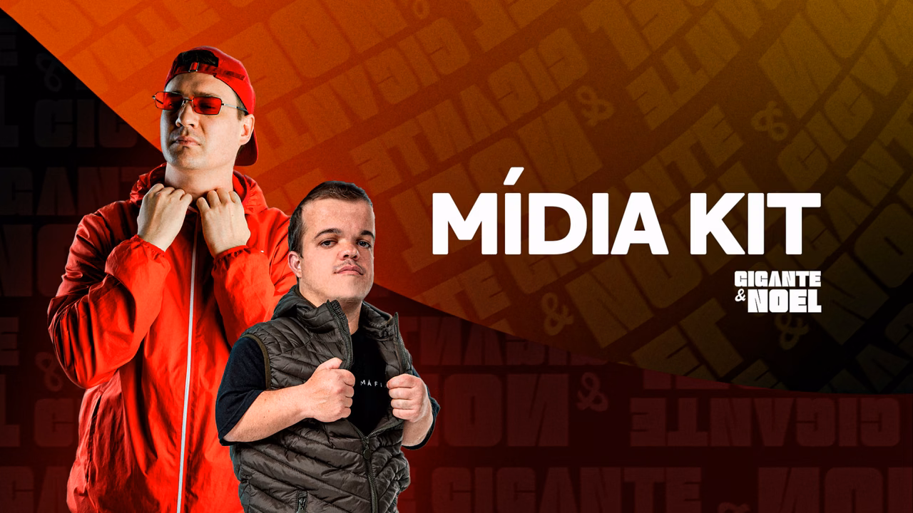 Gigante & Noel Mídia Kit — 1