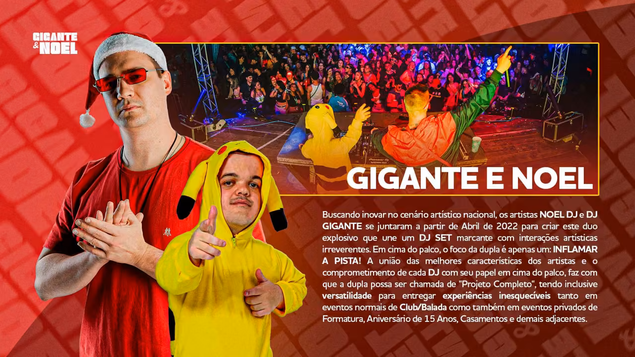 Gigante & Noel Mídia Kit — 3