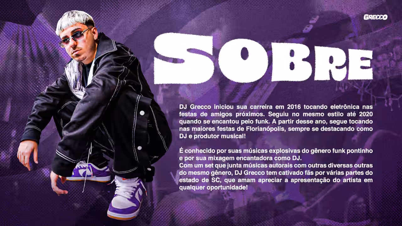 Grecco Mídia Kit — 2