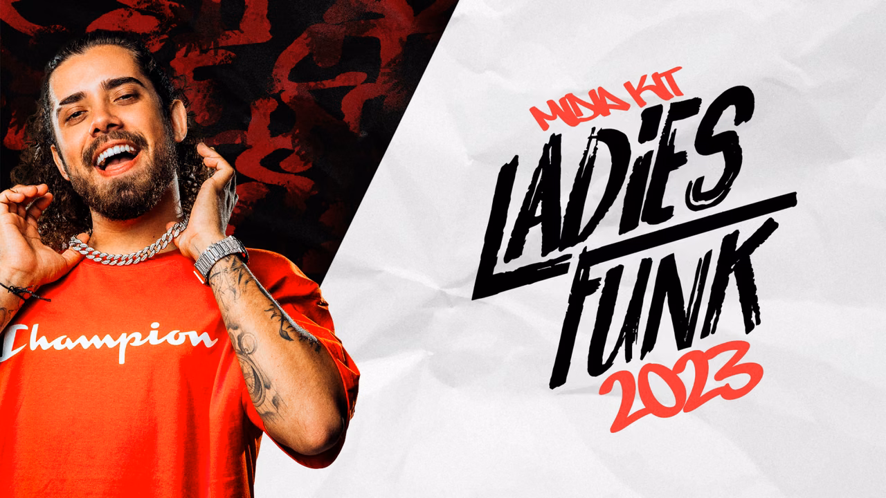 Ladies Funk Mídia Kit — 1
