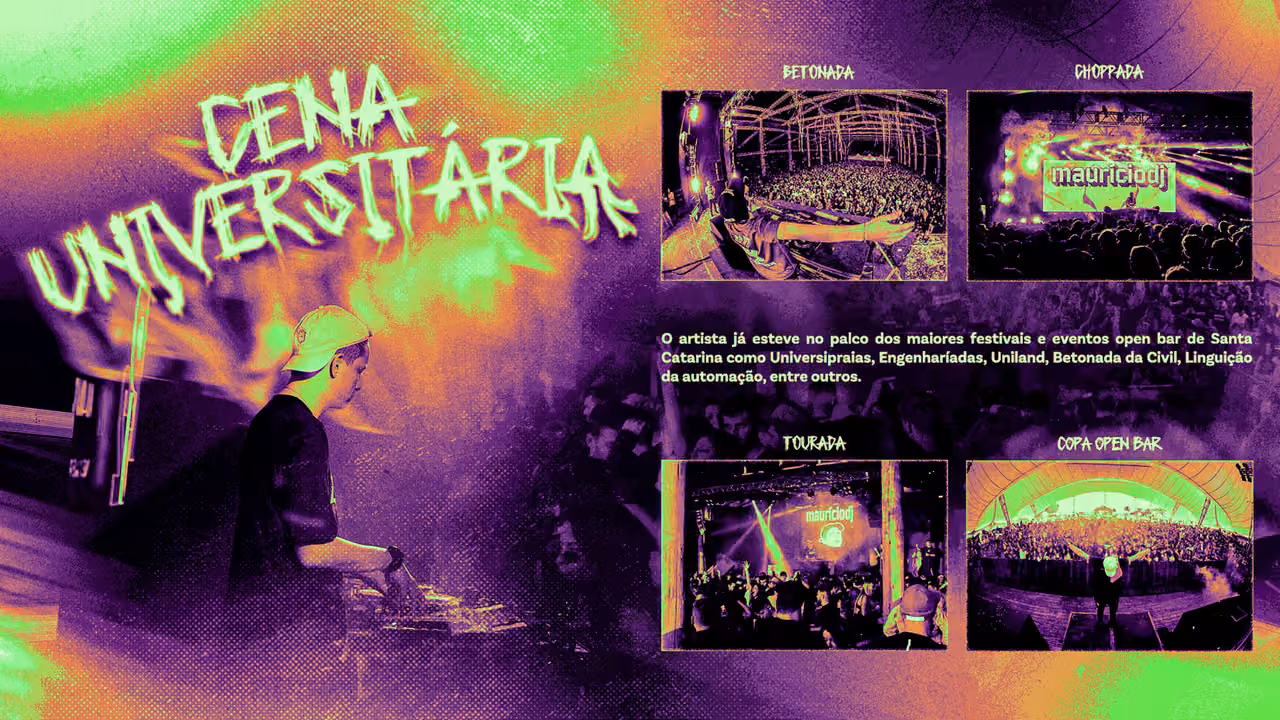 Maurício DJ Mídia Kit — 3