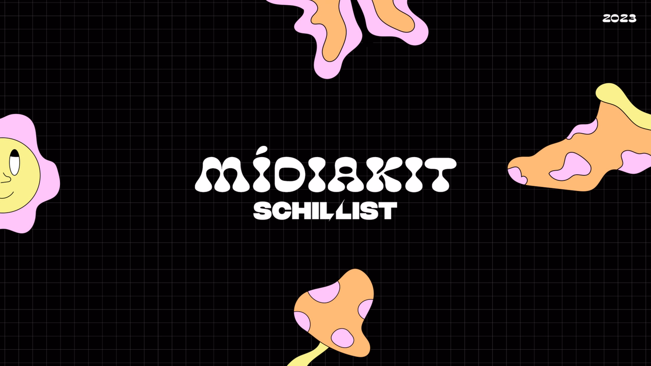 Schillist Mídia Kit — 1